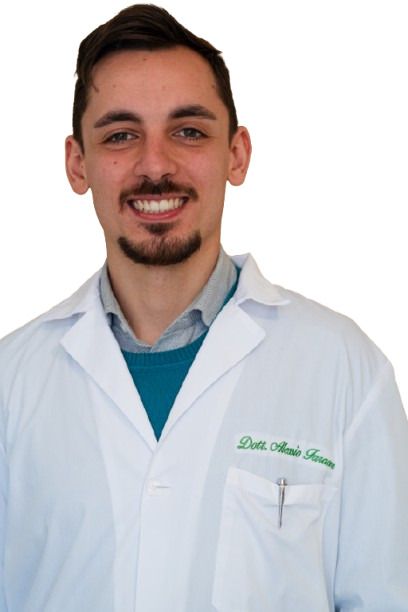 Dott. Alessio Faraone, Biologo Nutrizionista